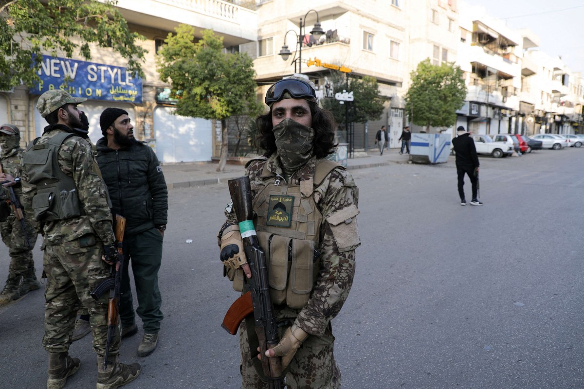 ملف المقاتلين الأجانب لا يزال يمثل تحديا في سوريا