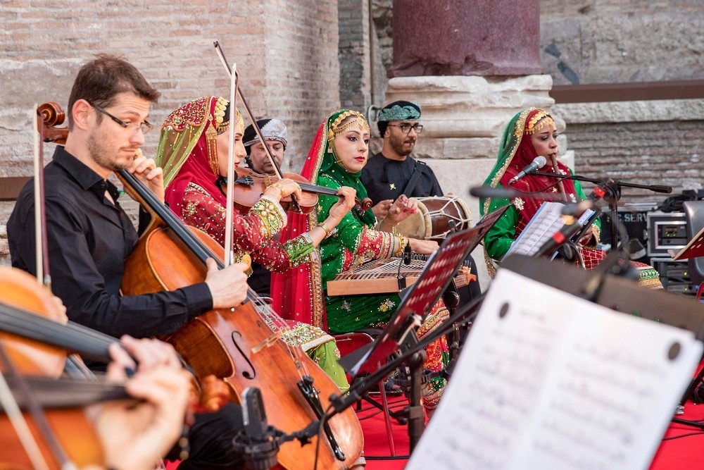 التراث العماني