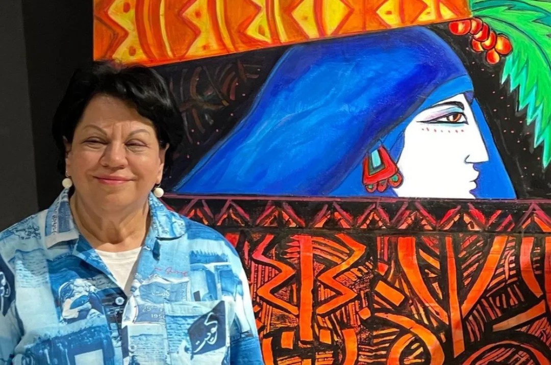 ثريا البقصمي