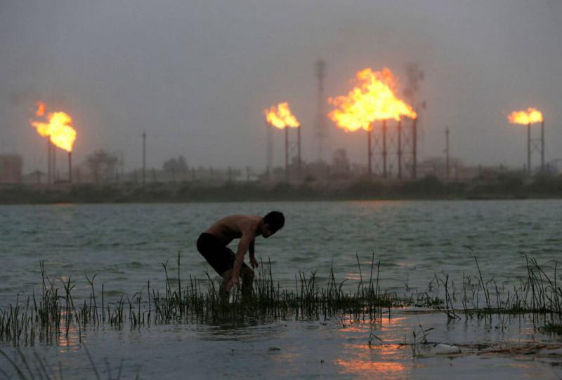 العراق بحاجة لتسوية ملف خور عبدالله