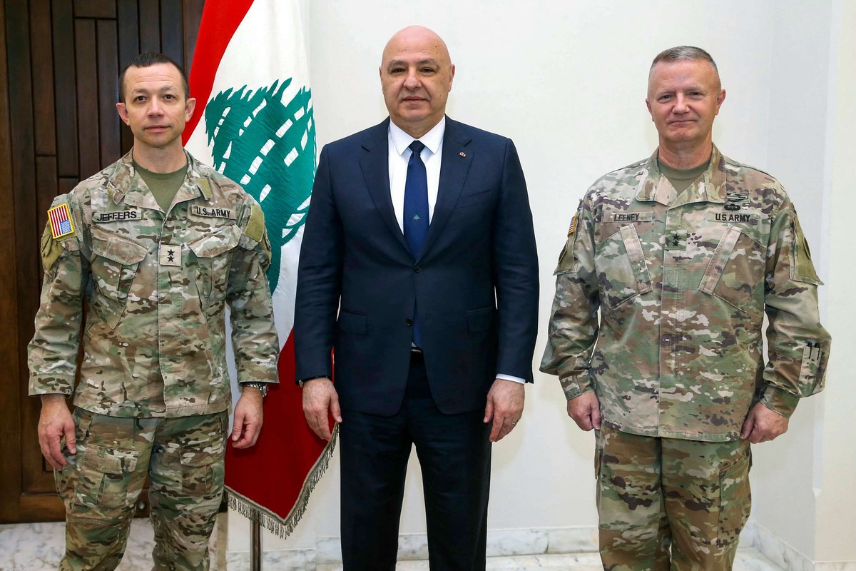 القيادة اللبنانية لا تريد اغضاب الجانب الأميركي أو تصعيد التوتر مع حزب الله