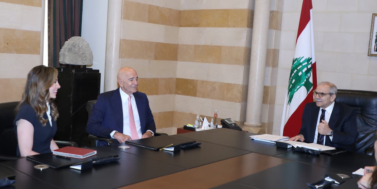 واشنطن تدعم الحكومة اللبنانية لتنفيذ خطتها في نزع سلاح حزب الله