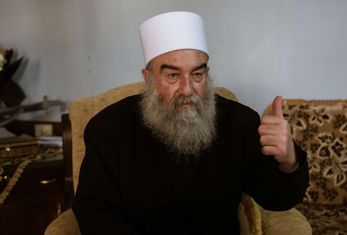 الهجري شكر اسرائيل والولايات المتحدة على دعمها لدروز سوريا