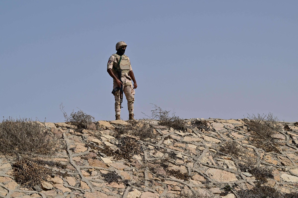 نشاط استيطاني على الحدود يهدد الأمن القومي المصري