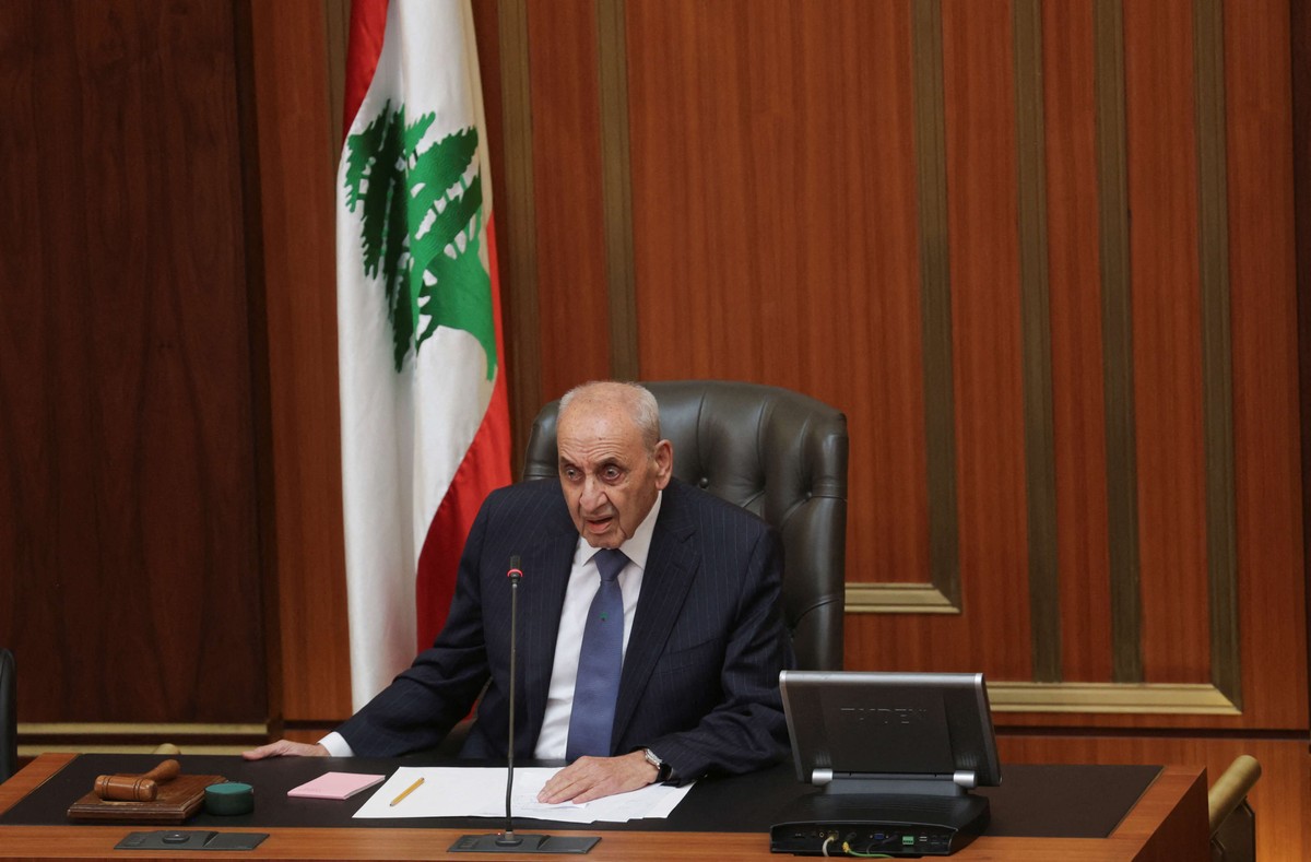 مبادرة بري تأتي في ذروة ضغوط دولية لنزع سلاح حزب الله