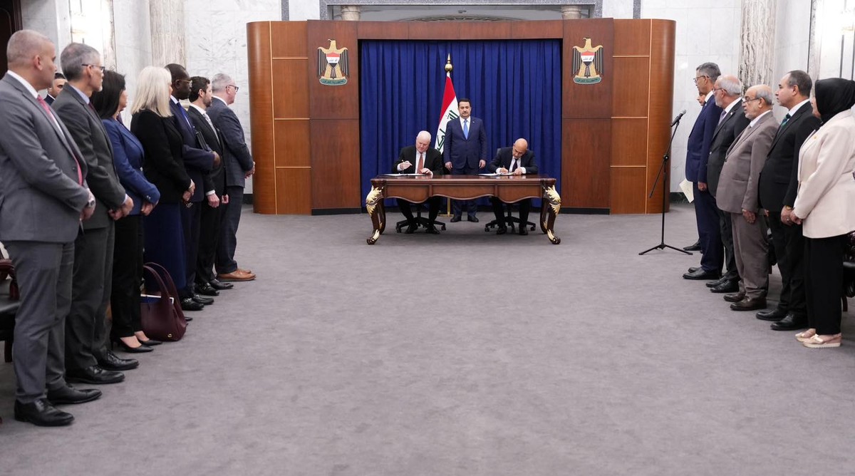 الاتفاق مع شيفرون يأتي في إطار بناء العراق لعلاقاته الدولية على أساس المصالح المشتركة 