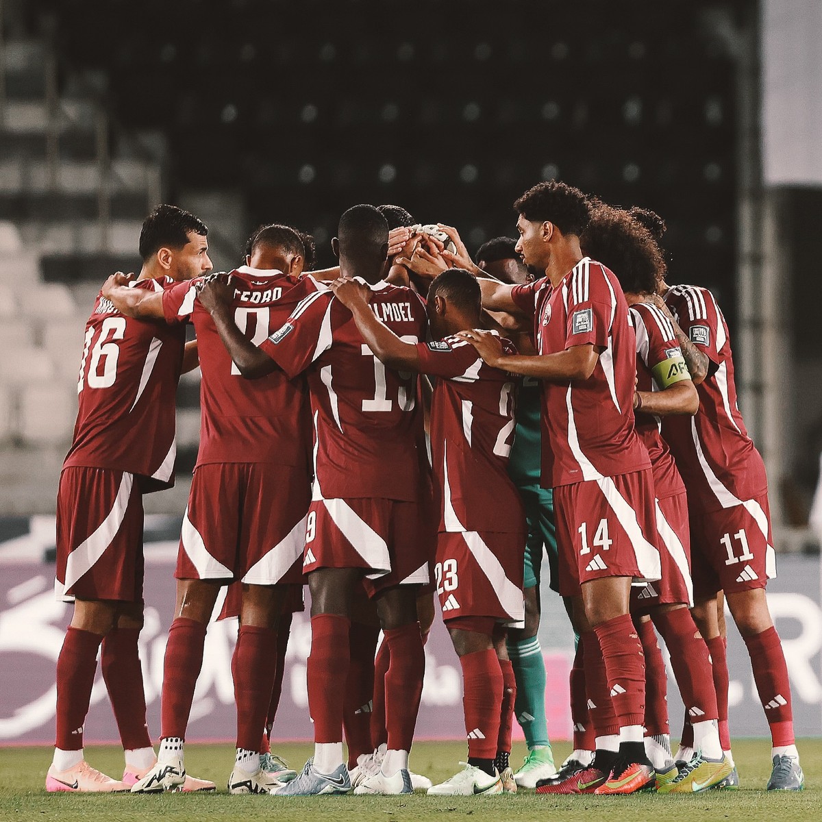 منتخب قطر خاض في يوليو الماضي تدريبات في النمسا