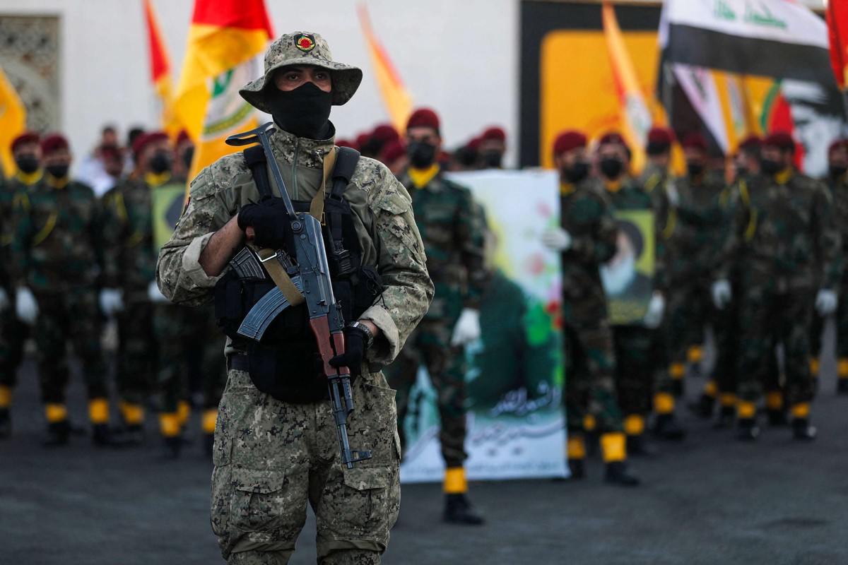 واشنطن ترى في الحشد الشعبي لستنساخا للحرس الثوري الايراني