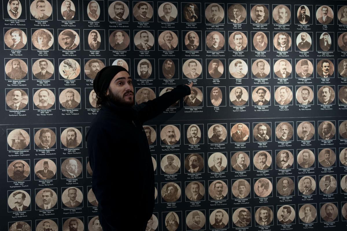 ملف ابادة الأرمن محل مزايدة سياسية بين تركيا واسرائيل