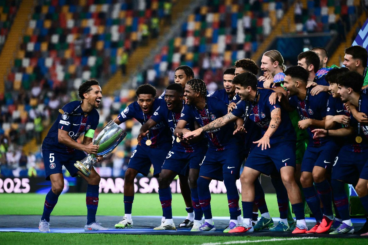 سان جرمان حقق موسما استثنائيا