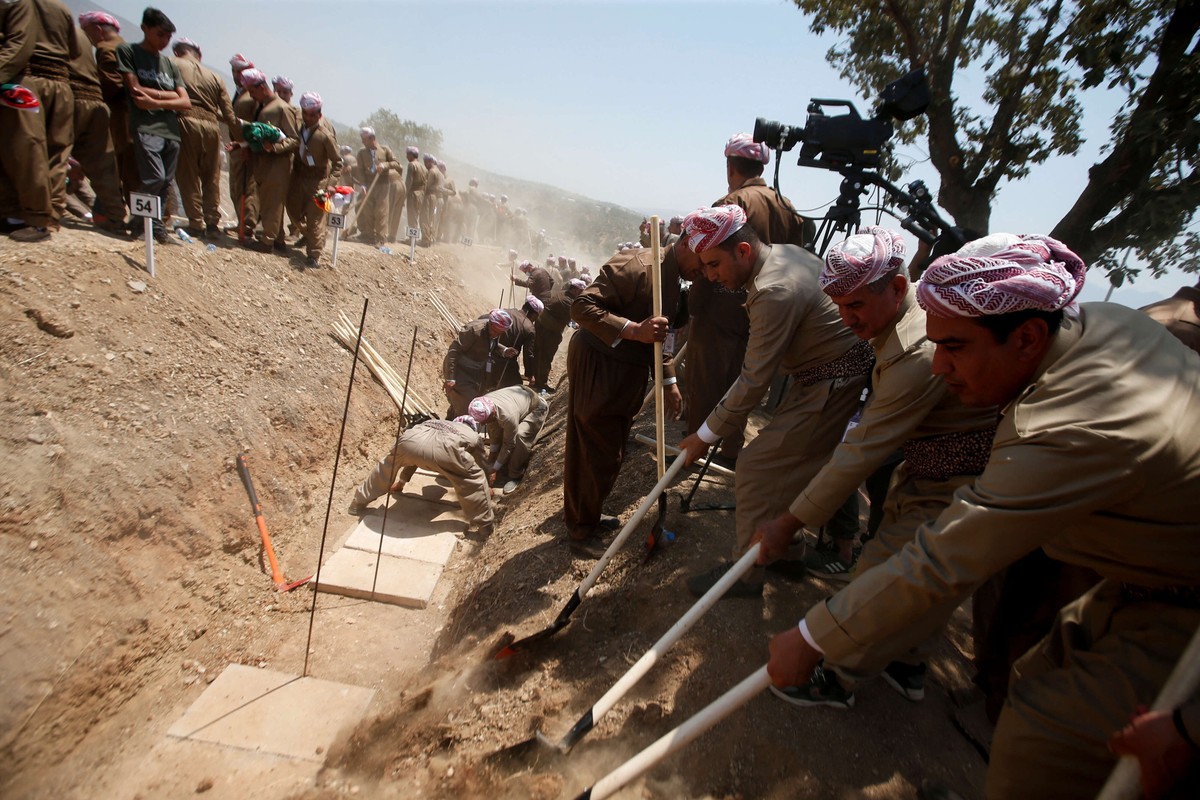 ابادة الكرد الجرح الذي لا يندمل