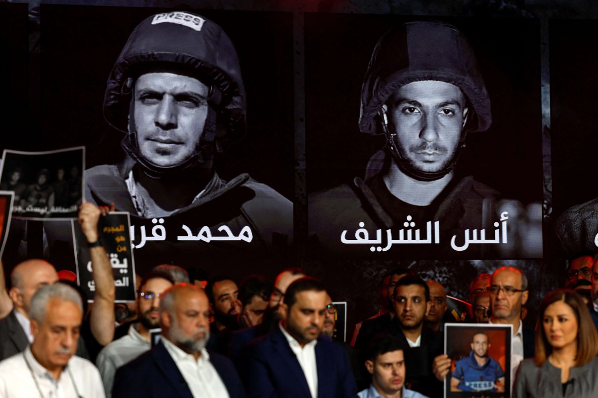 قتل ممنهج لكتم الأصوات الحرة