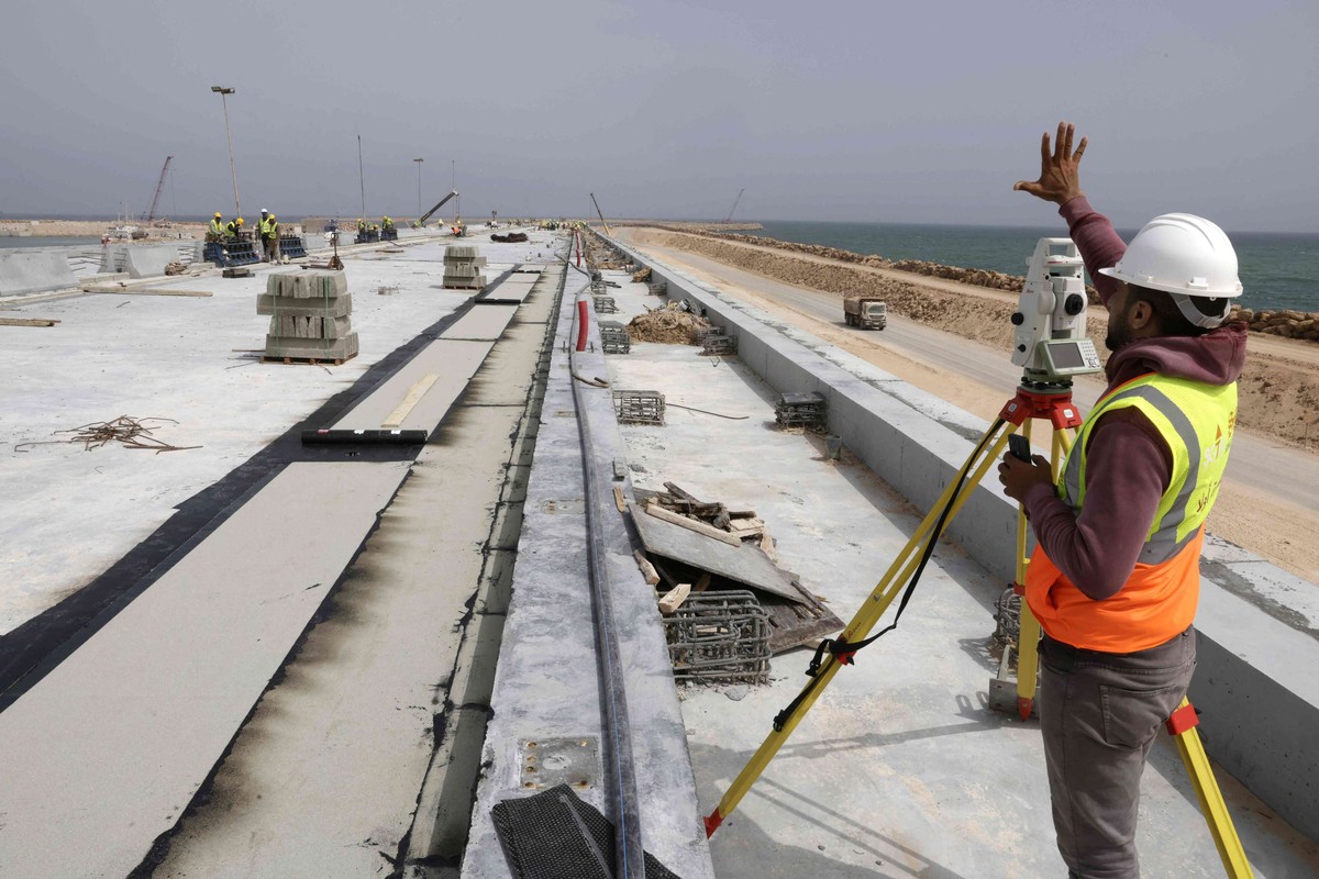 المغرب لا يكتفي بالدفاع عن وحدته الترابية بل يكرسها على الأرض بمشاريع تنمية 