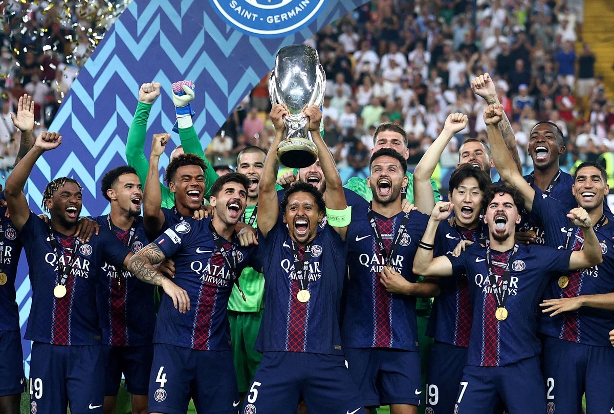 باريس سان جرمان حامل اللقب يأمل ألا تؤثر عليه فترة الراحة الصيفية القصيرة 