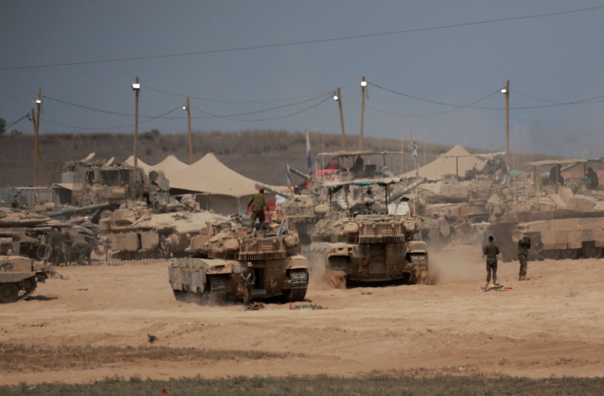 جوهر الصراع العربي الإسرائيلي يعتبر معقداً وغامضاً 