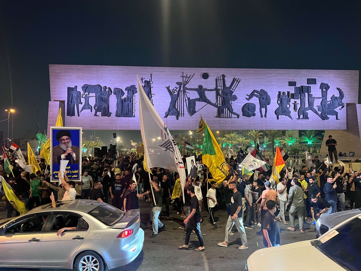 لعبة حب العراق وأهله الطيبين انما تخفي وراءها مكيدة عظمى 