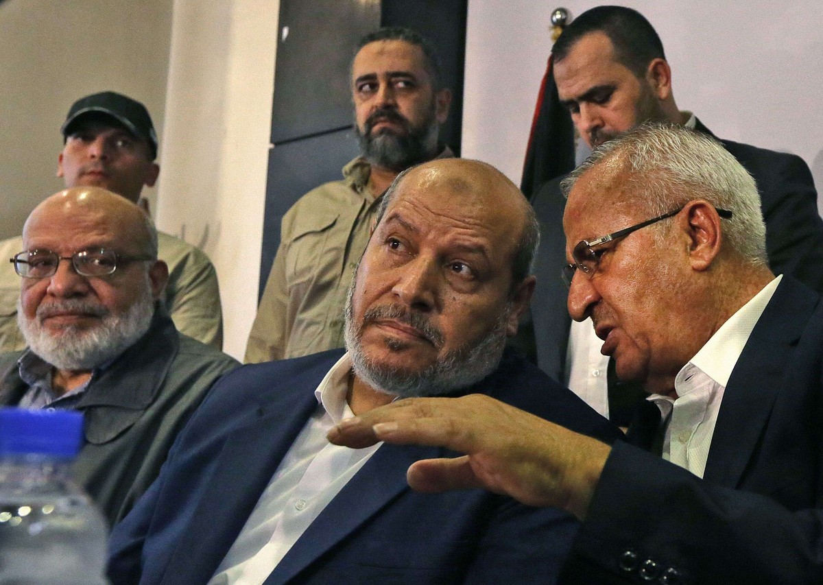 هل تتجاوب قيادة حماس مع الرؤية المصرية لانهاء الحرب على غزة