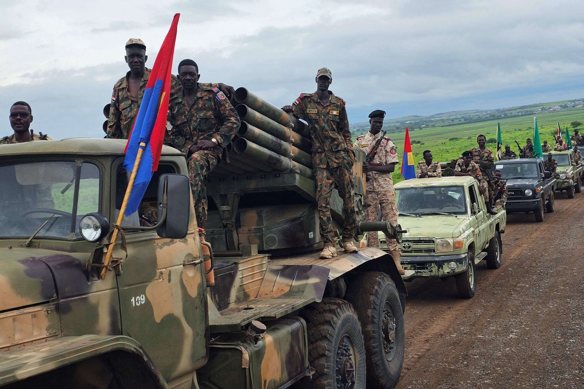 اتهامات للجيش السوداني بالاستعانة بمرتزقة في مواجهة الدعم السريع