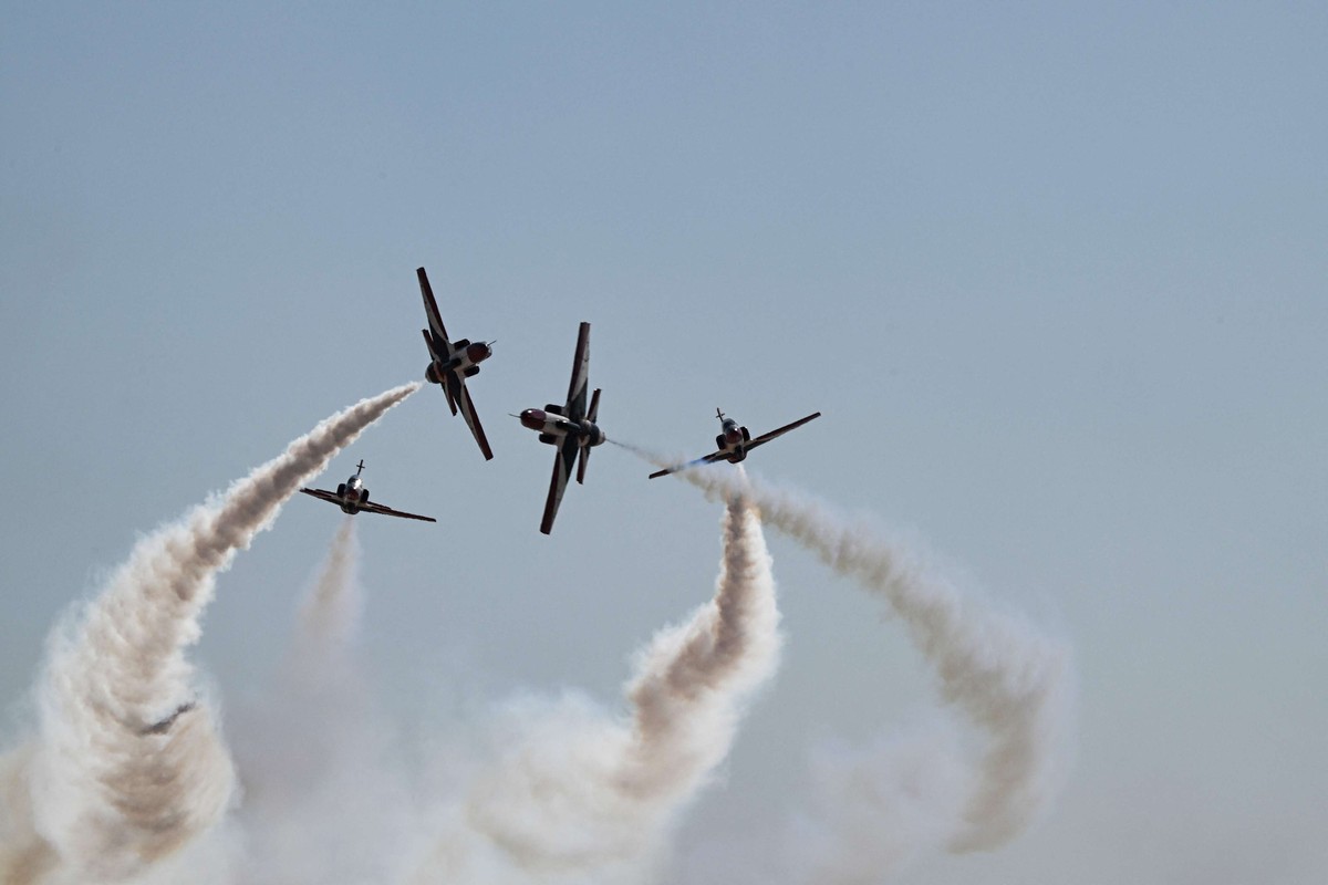 المناورات المشتركة تعزز  التعاون الأمني والعسكري بين واشنطن والقاهرة