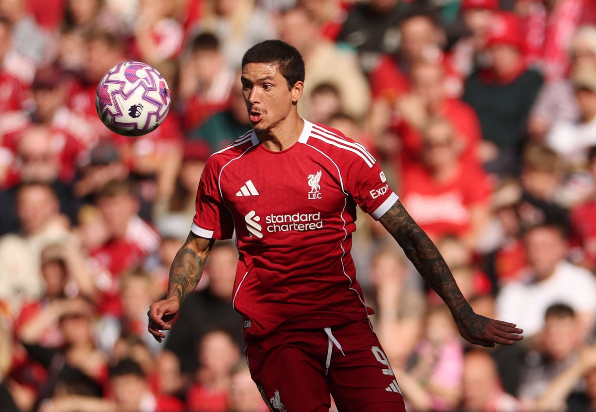 الهلال حدد داروين نونييس كهدف رئيس 