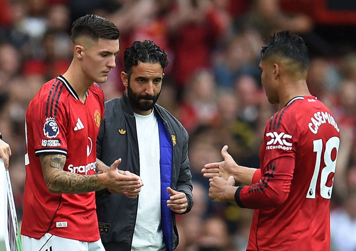 أموريم اقر علنًا بأنه فكر في الاستقالة عقب خيبة أمل