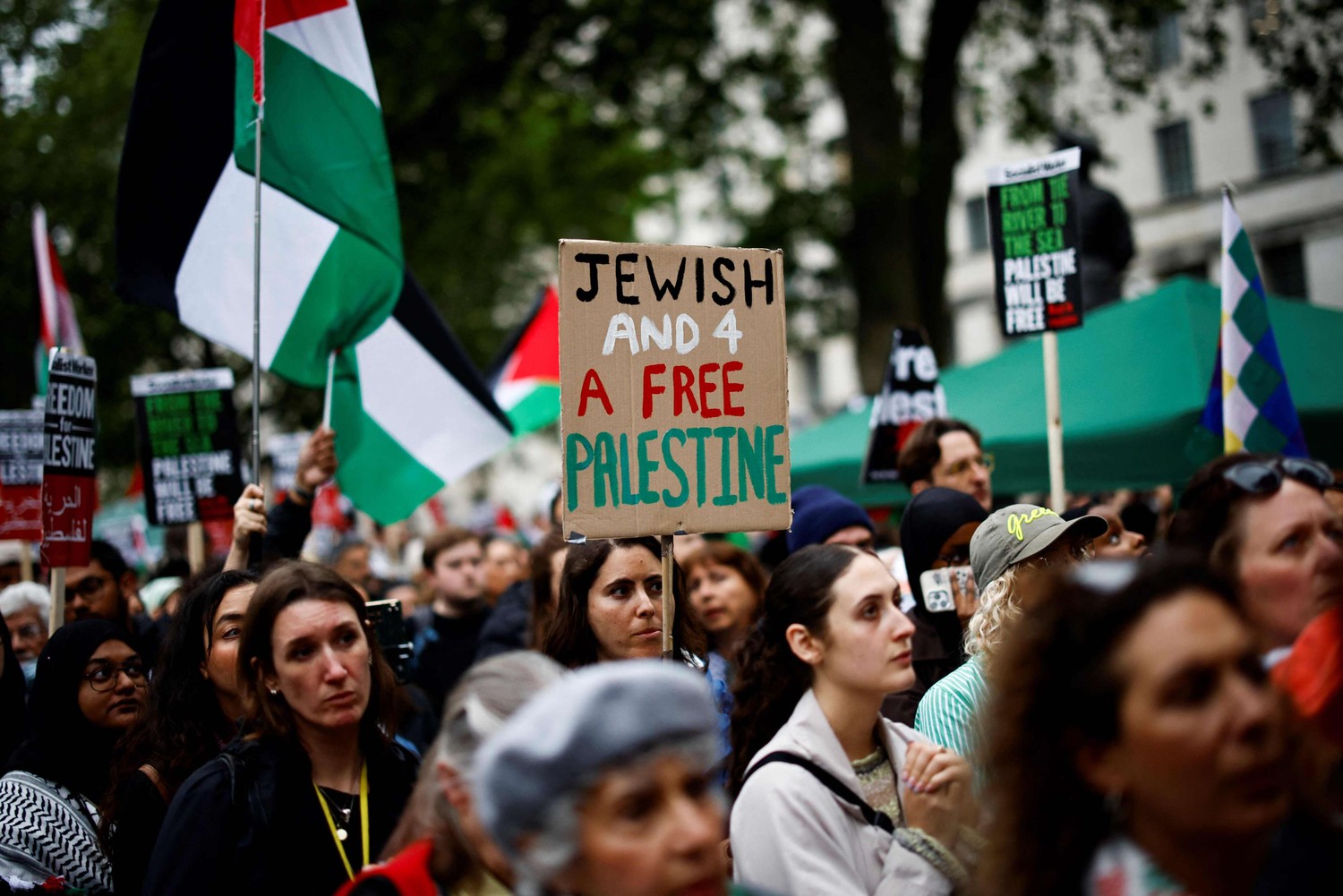 تزايد المخاوف بشأن تلاشي حل الدولتين 