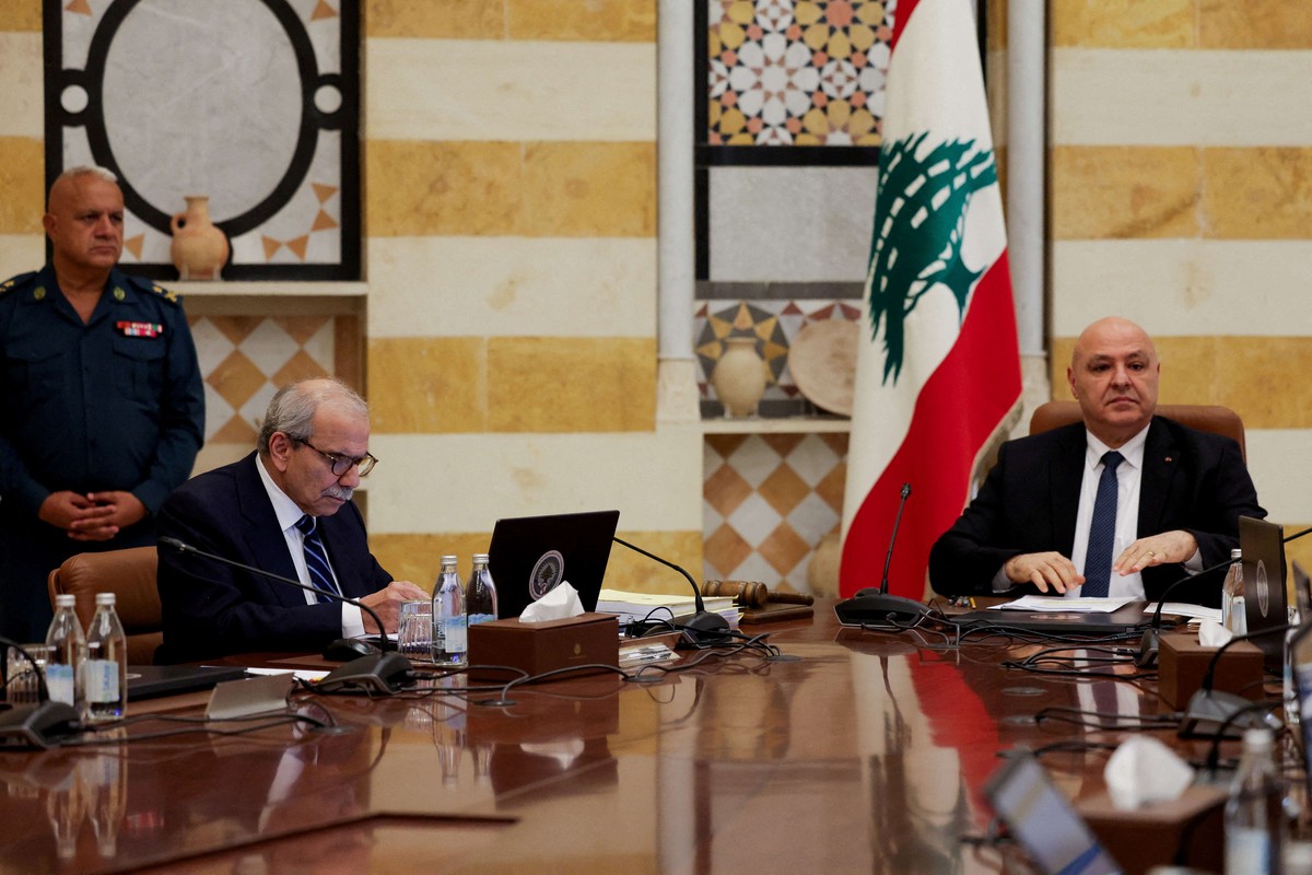 لبنان يغلق الباب أمام مساعي إيران لاستعادة نفوذها 