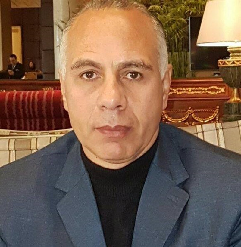 الشاعر حسين القباحي