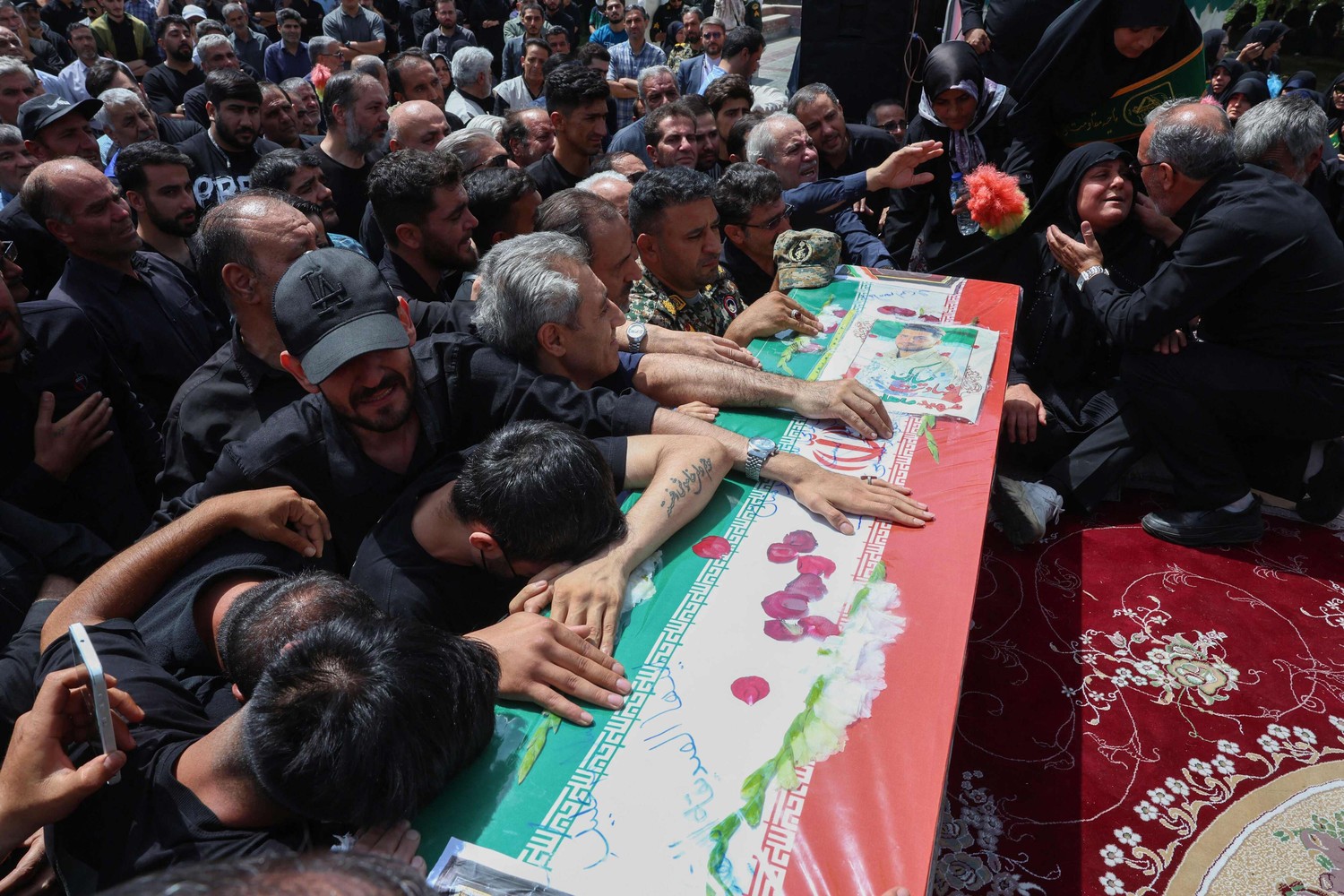 رد فعل متأخر على هزيمة عسكرية 