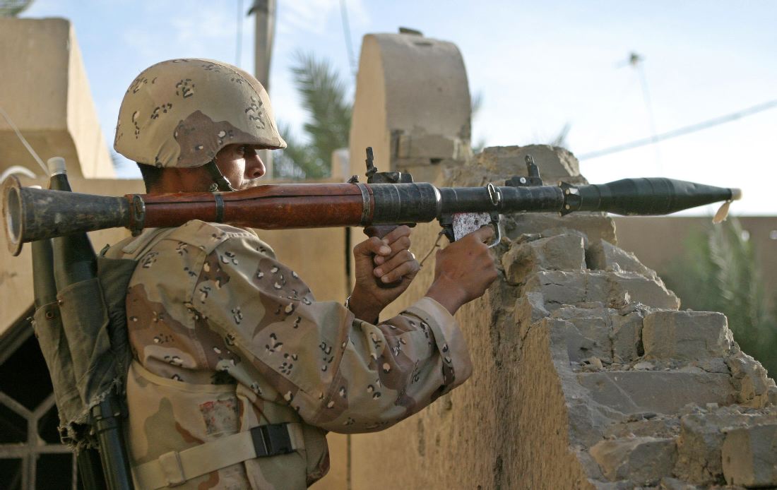 الغزو الأميركي للعراق