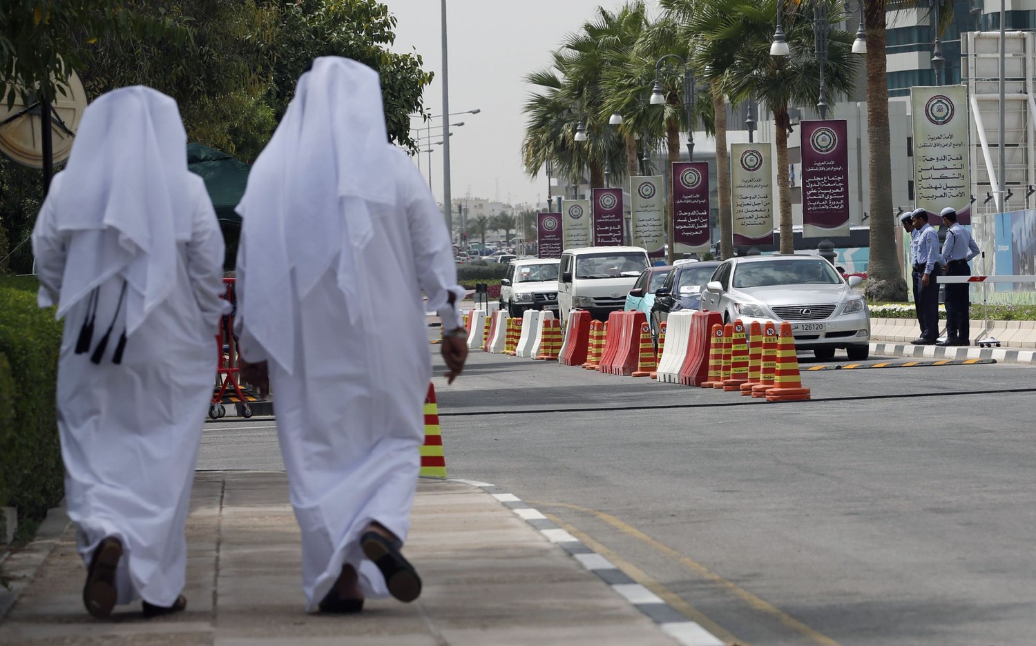 الأمن في خدمة النظام