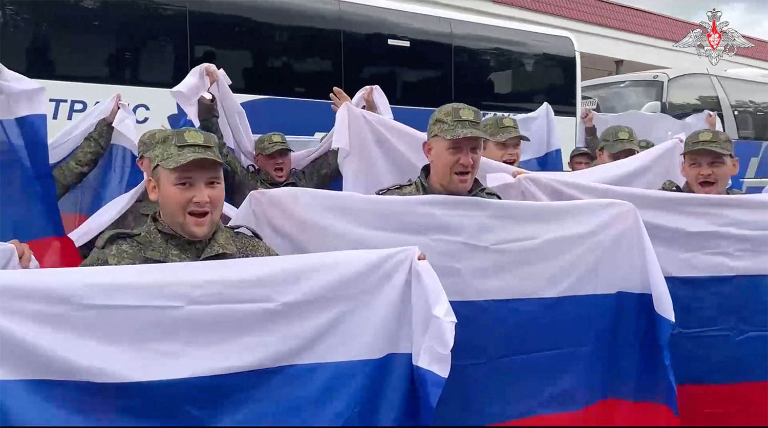 Another UAE mediation