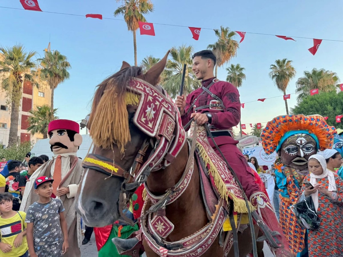 مهرجان 'حكاوي الأحياء'