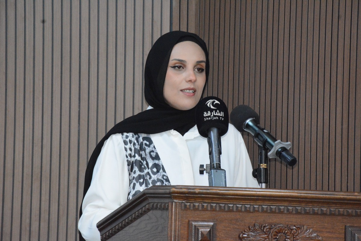 الشاعرة أريج محمود