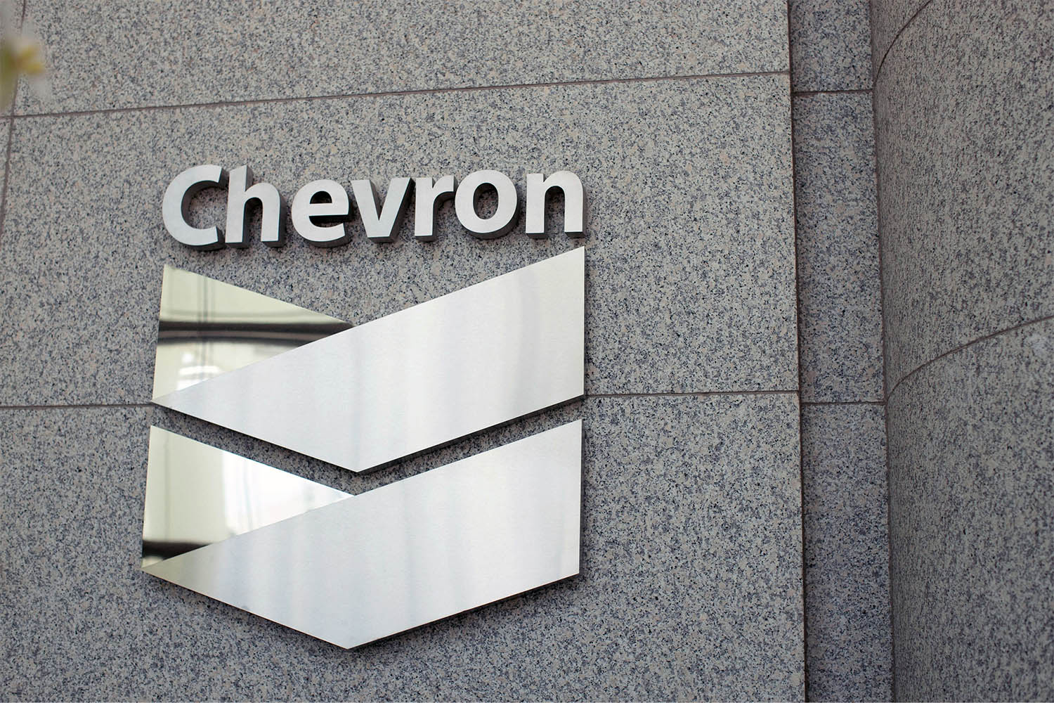 Chevron logo
