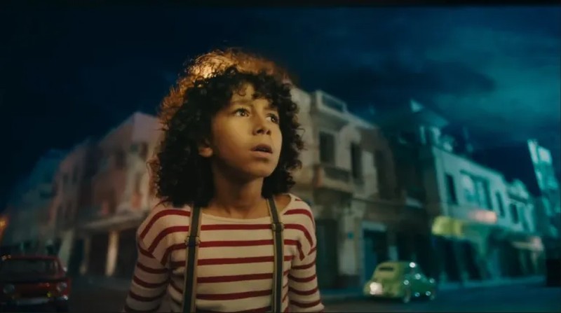 فيلم 'أبي لم يمت'