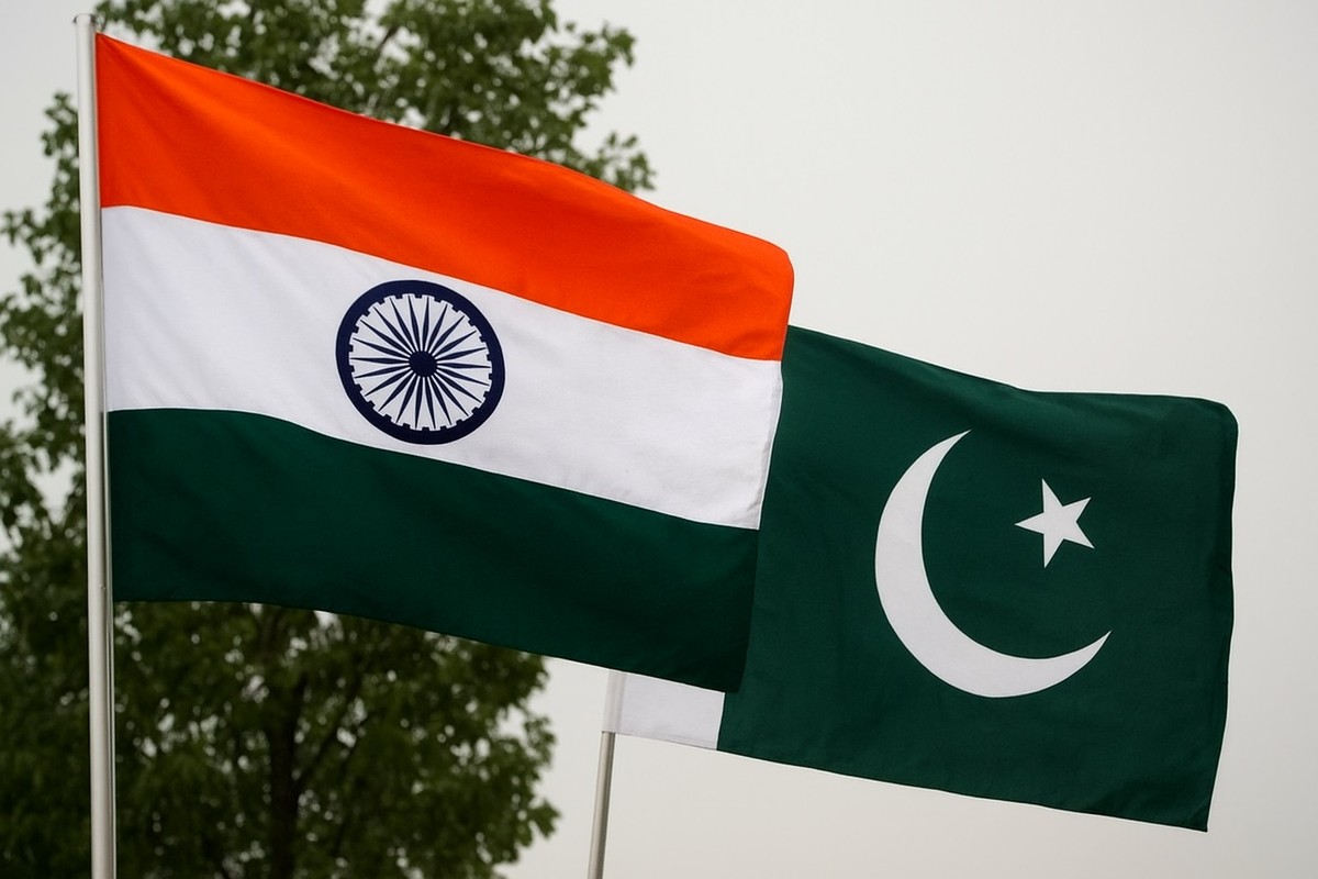 العلاقات الهندية الباكستانية