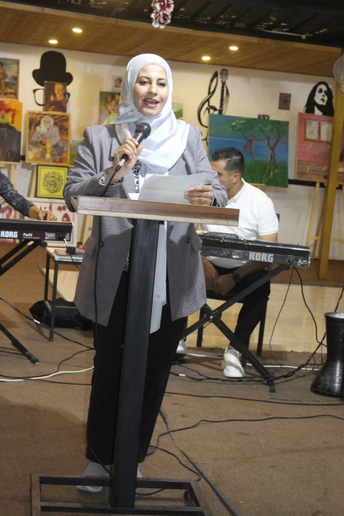 سماح الخصاونة