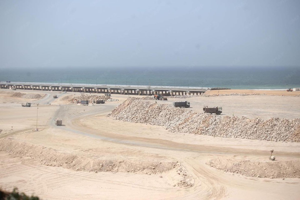 مشاريع واعدة تزرع الحياة في الأقاليم الجنوبية للمغرب