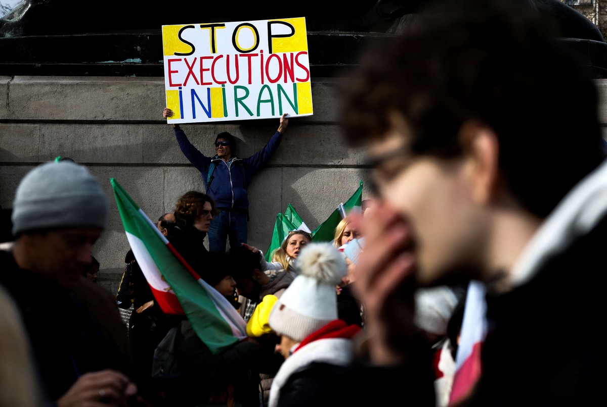 الاعدام وسيلة لترهيب المعارضة الايرانية