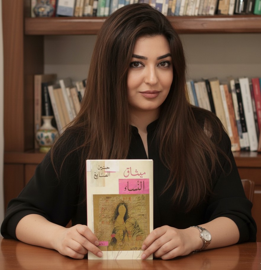 حنين الصايغ 