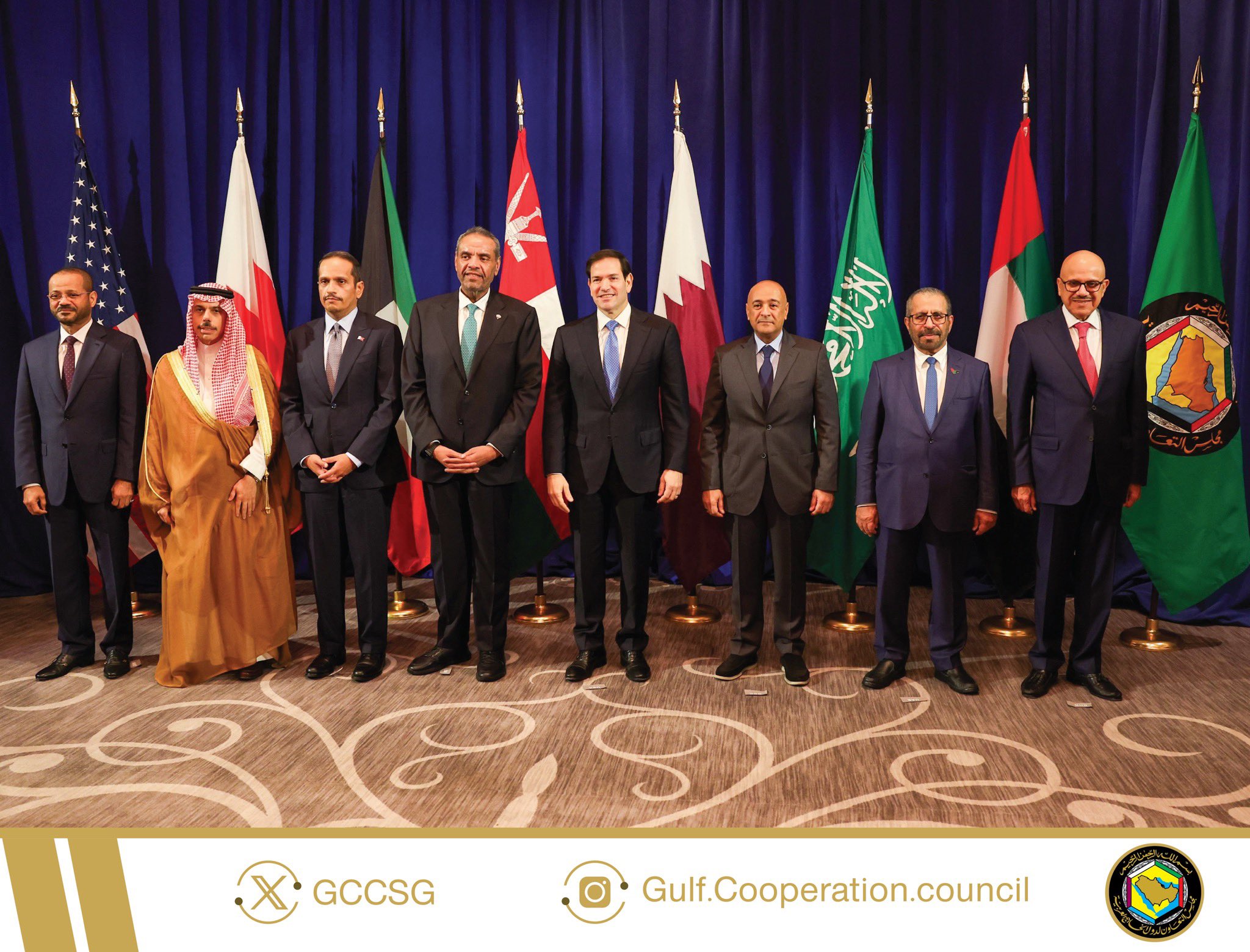 دول الخليج لا تزال تعول على الدعم الأميركي في مواجهة العديد من التحديات