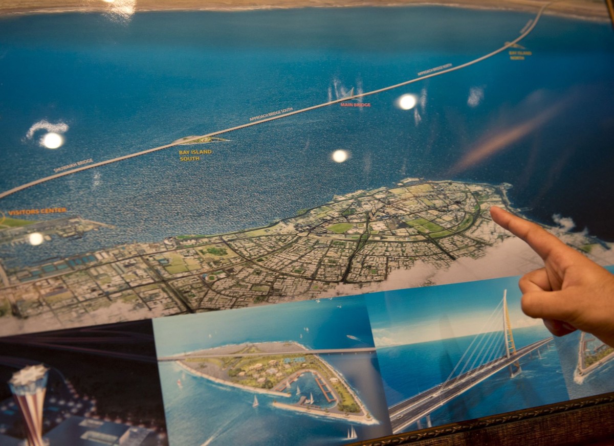 الكويت تعزز جهود التنمية