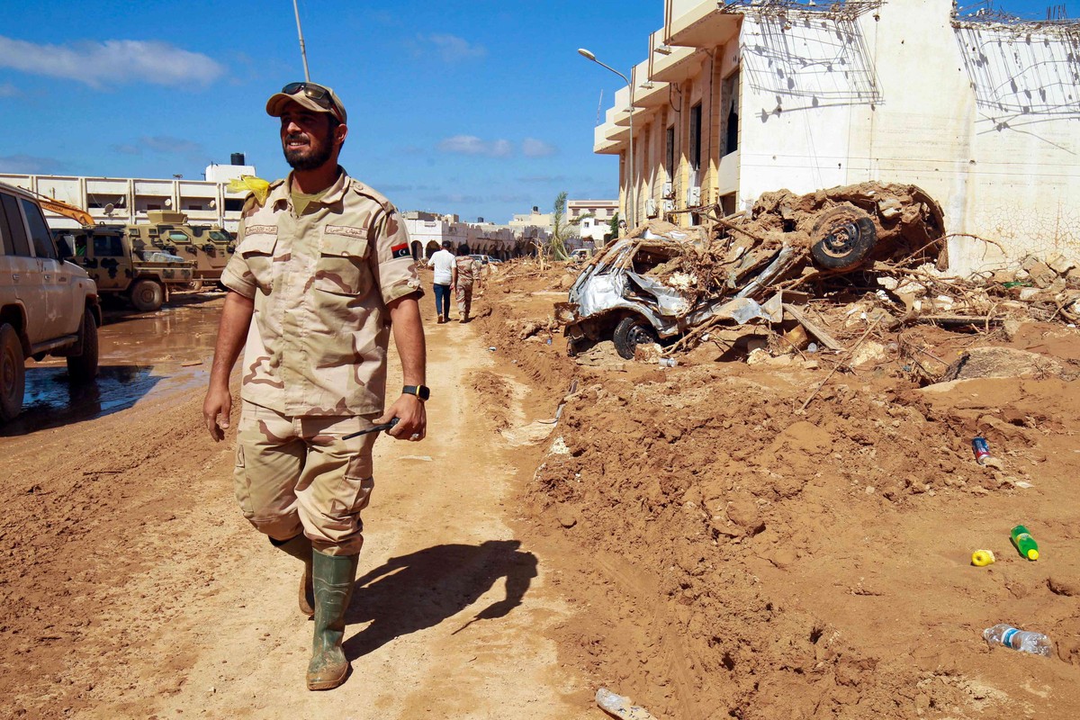 التوتر العسكري في ليبيا يزيد من حالة الانقسام