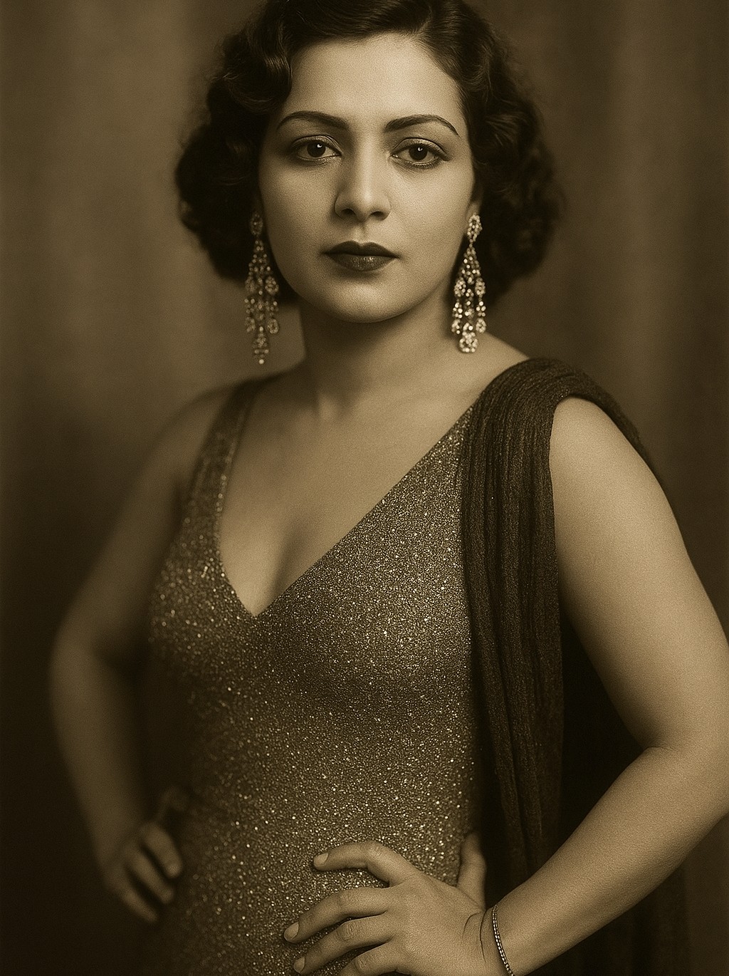 بديعة مصابني