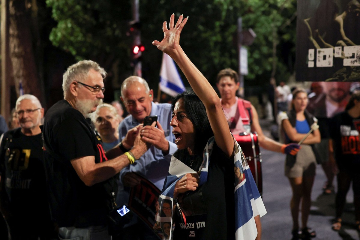 الغضب من سياسة نتنياهو يتزايد في اسرائيل