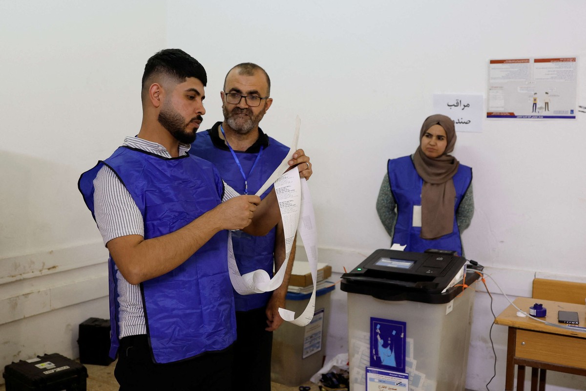 صندوق الاقتراع الوسيلة الوحيدة لضمان مستقبل المواطن العراقي