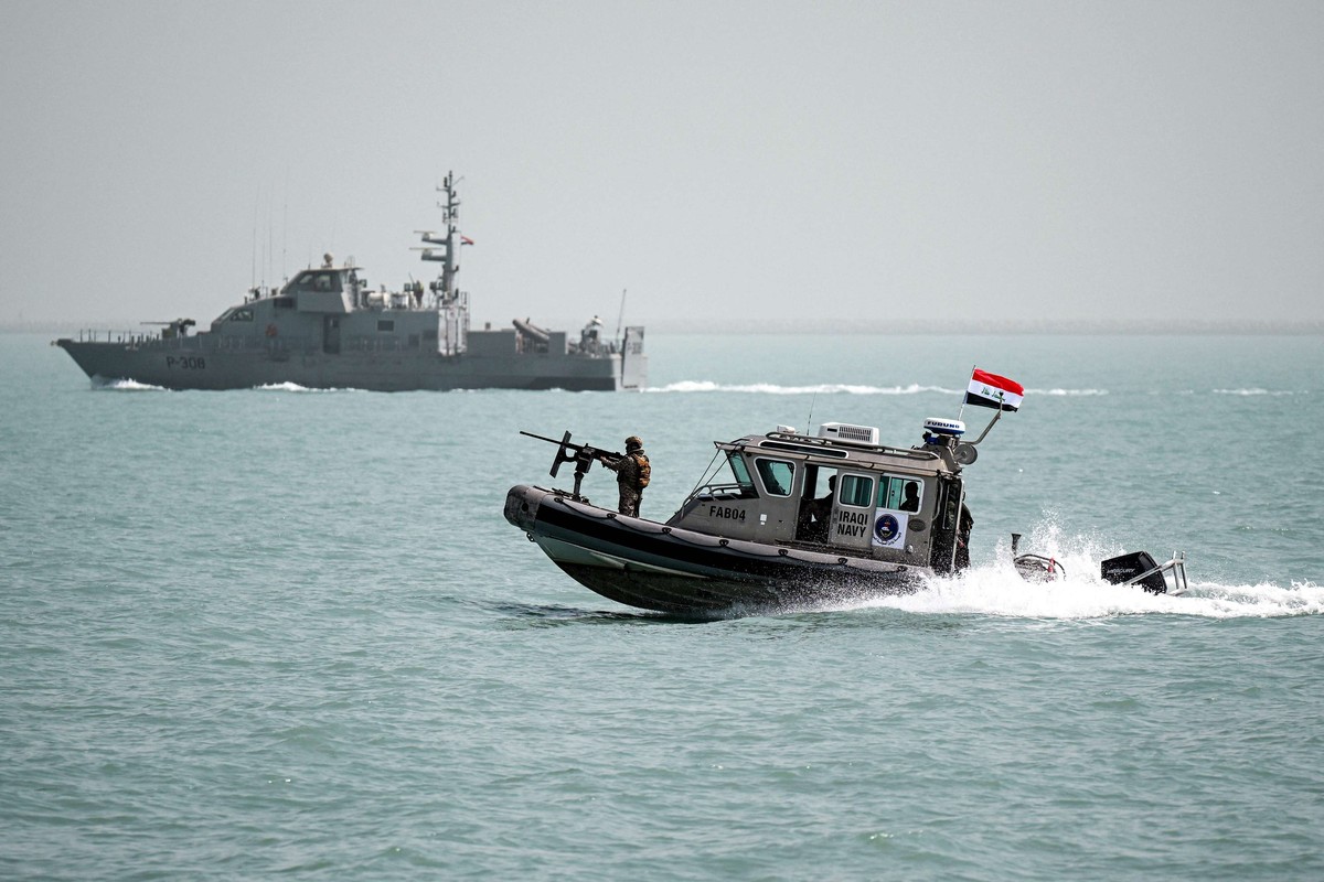 حل ترسيم الحدود البحرية سيؤسس لمرحلة جديدة من التعاون بين العراق والكويت