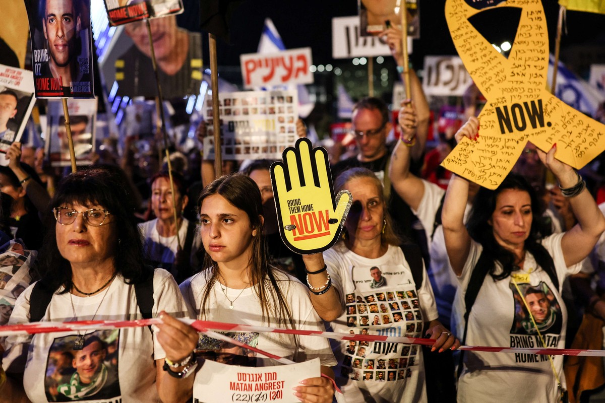 الحرب لم تعد تحظى بالقبول بين بعض شرائح المجتمع الإسرائيلي