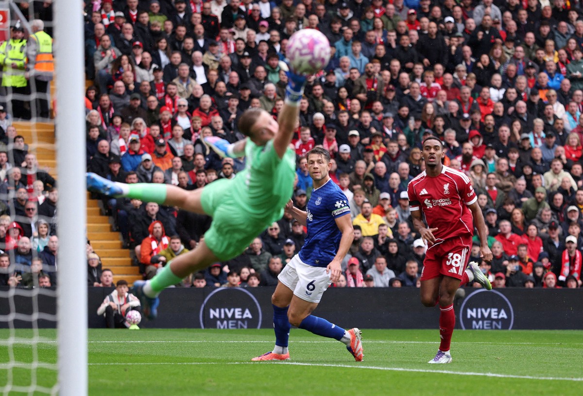 ليفربول وإيفرتون